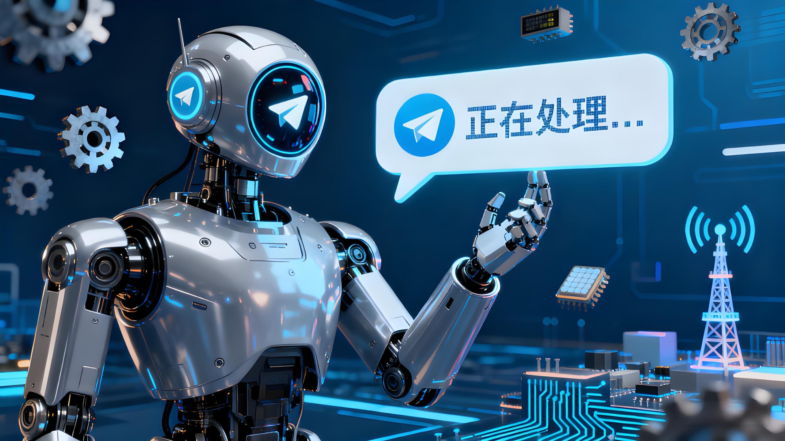 Telegram机器人强大在哪里？