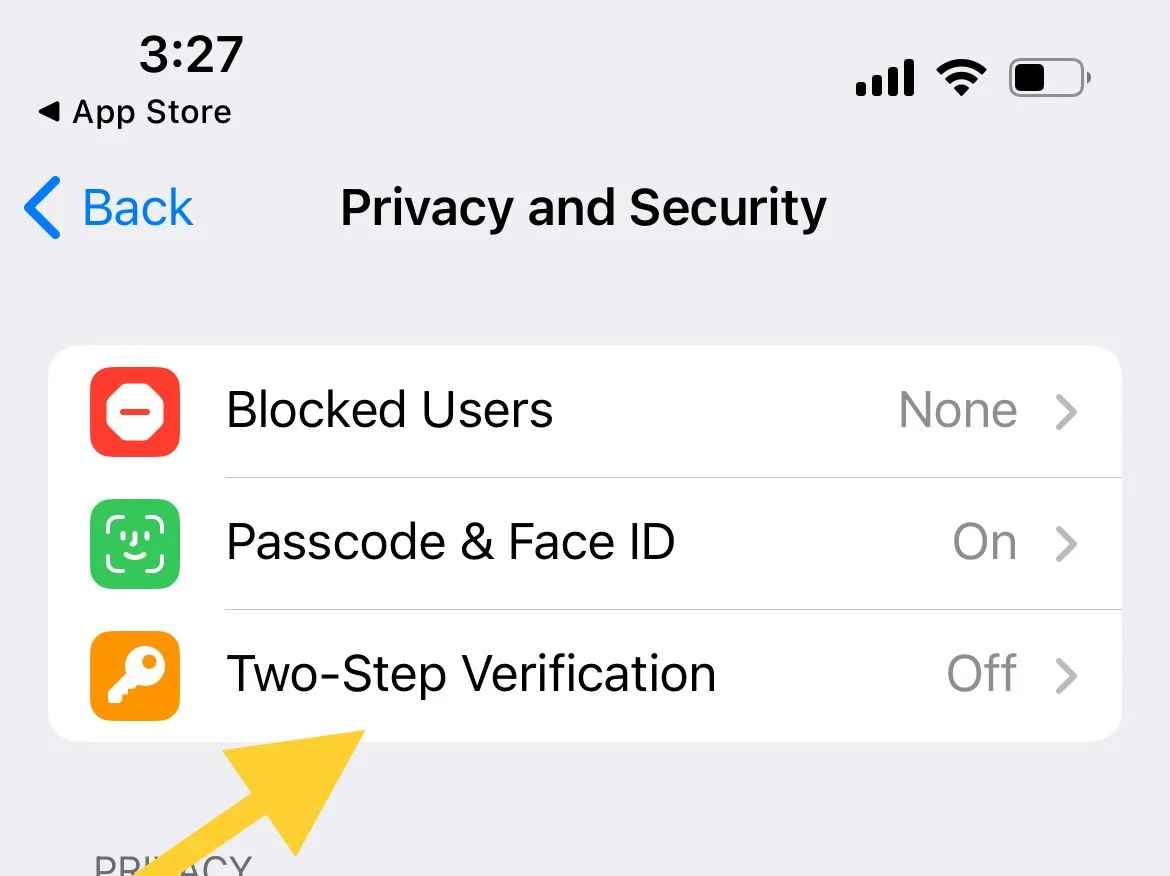 Telegram 隱私權限、登入保護與密碼更新全解析