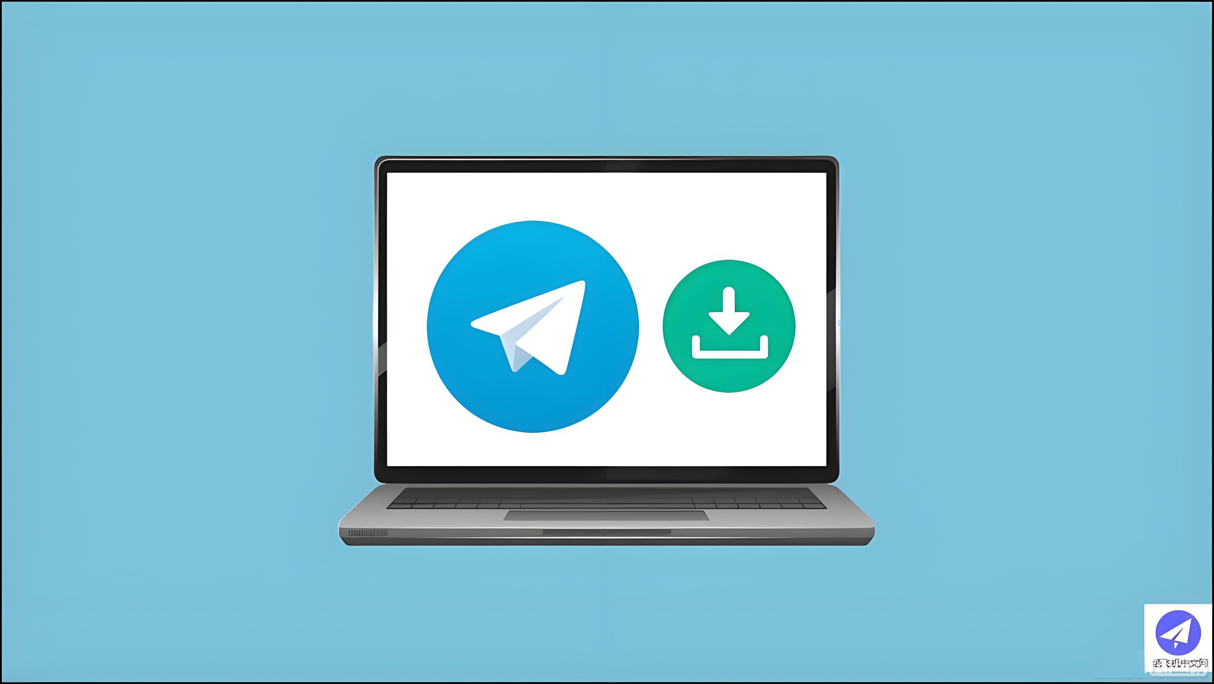 Telegram保存的图片如何查找？