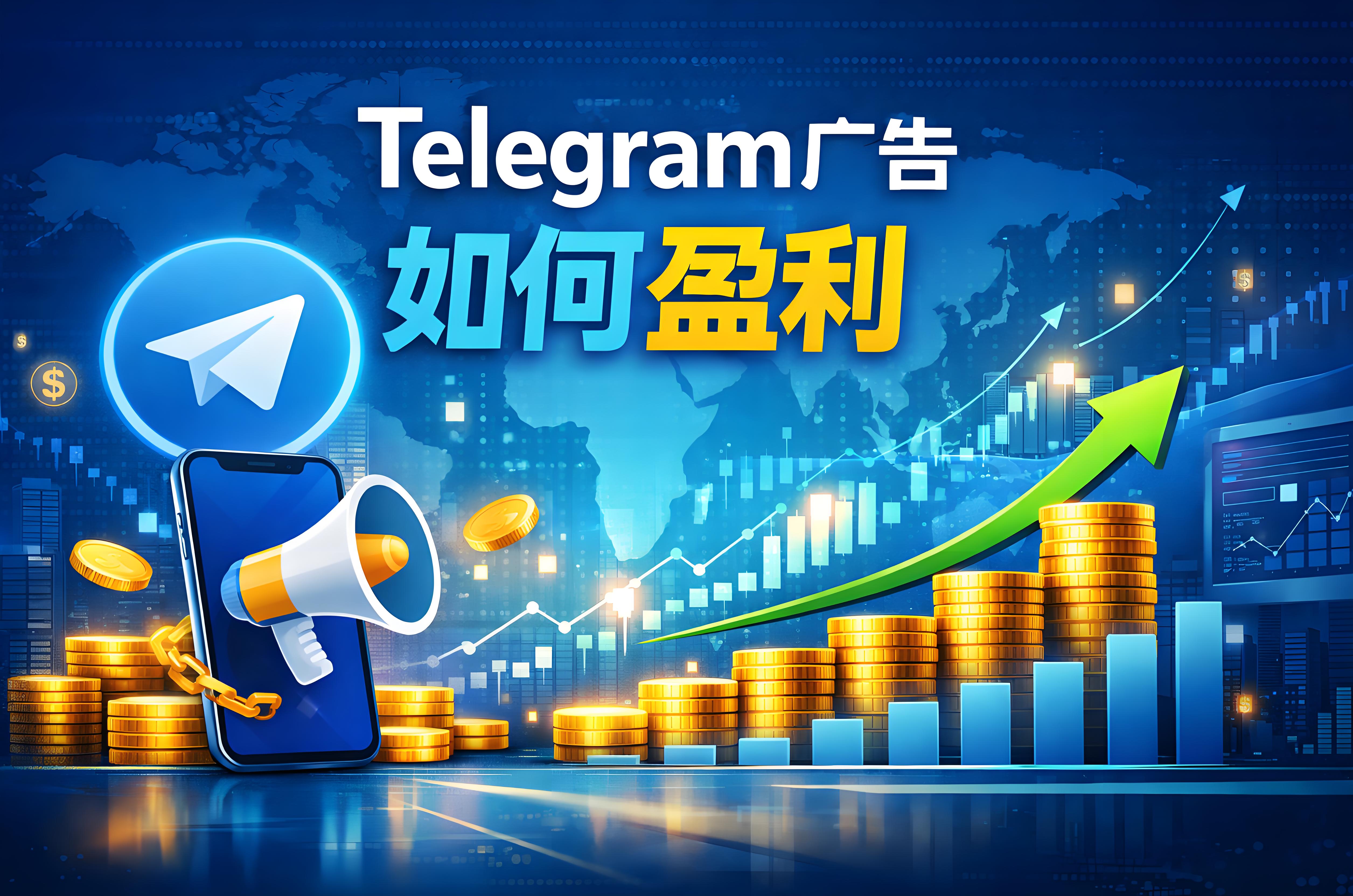 Telegram广告盈利有哪些秘诀?