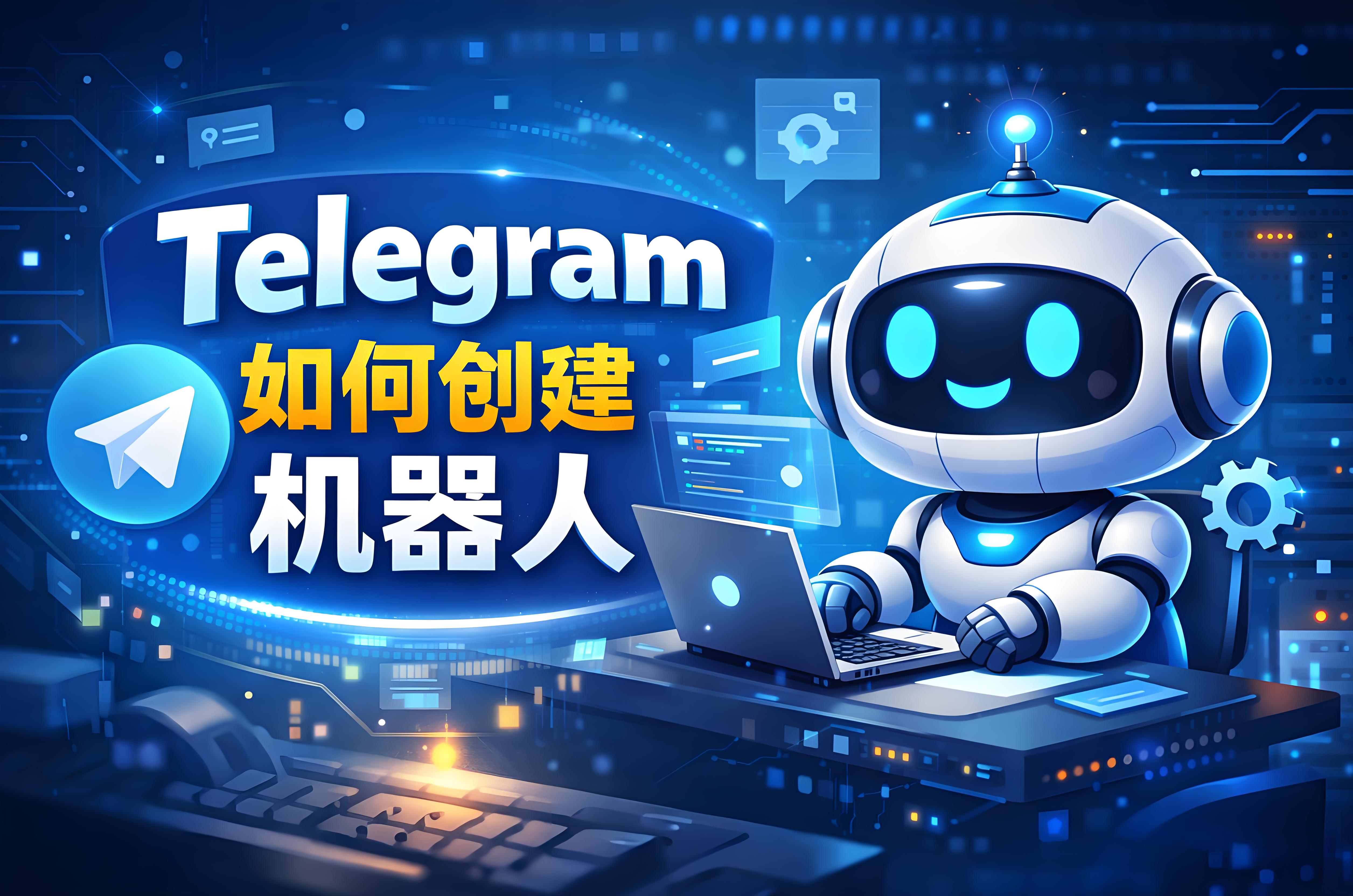 Telegram创建机器人有哪些技巧？